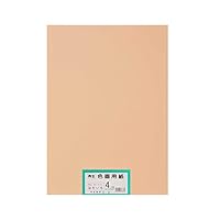 肌色画用紙 Amazon.co.jp: カウネット 色画用紙 八つ切 100枚 肌色 : ホビー